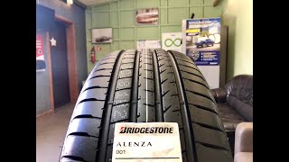 Bridgestone Alenza 001 [upl. by Waterman984]