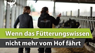 Wenn das Fütterungswissen nicht mehr vom Hof fährt [upl. by Ennovahs176]