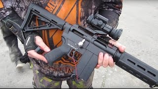 The CCM SSR First Strike Rifle with Timothy Kerigan [upl. by Sands]