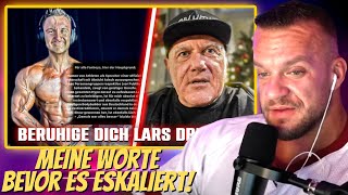 Lars ist wegen Heiko Kallbach durchgedreht Mein Statement zu Sarms Ludwig [upl. by Azarcon798]