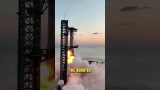 🔥 Why Did the Starship Booster IFT5 Look Like It Was on Fire 🚀 spacex starship [upl. by Atinehc299]