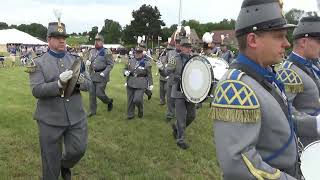 Bondsschuttersfeest RKZLSB Wijlre Muziek en marswedstrijd Schutterij St Sebastianus Mechelen [upl. by Seigler]