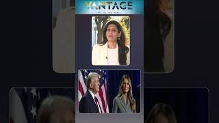 Trump Defeats Harris to Reclaim US Presidency  Vantage with Palki Sharma [upl. by Esinyl136]