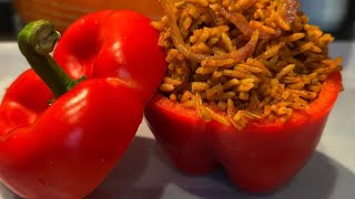 The Easiest Smokey Party Jollof Rice Recipe  Step by Step [upl. by Lonyer]