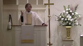 November 3 2024  Sermon  quotSaints of Responsibilityquot by Pastor Ben Dueholm [upl. by Ahcas]