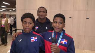 Juegos Panamericanos junior de judo en Cuba 2024 [upl. by Jefferey]