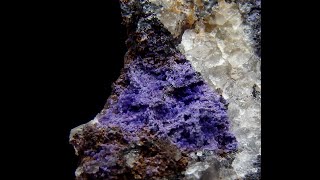 186793258090 PHOSPHOSIDERITE  Portugal Guarda Bendada Bendada Mines blackorion666 [upl. by Ennovahs541]