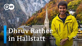 Discover the Worldfamous Town of Hallstatt in Austria with Dhruv Rathee [upl. by Ikoek540]