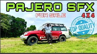 🔥PAJERO SFX 4X4 Bull Dog🔥  Used Cars kerala  Second Hand cars kerala [upl. by Aryam]