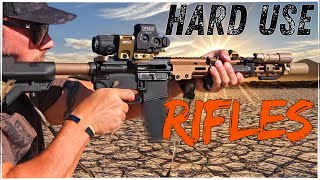 Top 3 Great Hard Use Rifles All Price Points [upl. by Sire]