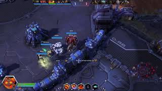 Heroes of The Storm Gameplay 2024 [upl. by Sllew]