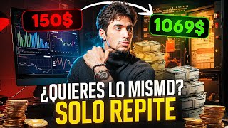 💰 TRADING CÓMO SIEMPRE GANO SIN PÉRDIDAS LA VERDAD REAL DEL TRADER SMOKE FX POCKET OPTION [upl. by Asirak]