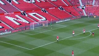 Shelveys Old Trafford screamer [upl. by Hanae693]