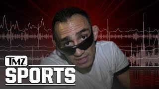 Tony Fergusons Wife Warned 911 Operator I Dont Want Cops to Get Hurt  TMZ Sports [upl. by Kovar]