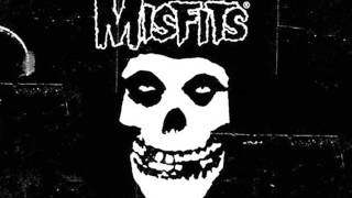 Misfits  Crawling Eye Lyrics [upl. by Mackoff]