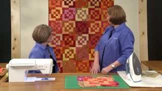 How to Make the Bento Box Quilt [upl. by Asseram]