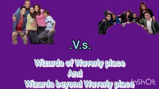 Wizards of Waverly place theme song lyrics [upl. by Cherin274]