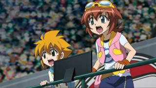 Beyblade metal masters episode 23 greek [upl. by Hoffer]