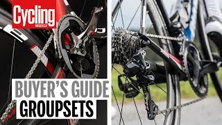 Road bike groupsets A complete buyer’s guide [upl. by Esir]