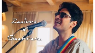 Zaalima x Qaafirana  Cover by Rahul arijitsingh srk sushantsinghrajput saraalikhan [upl. by Dlaner]