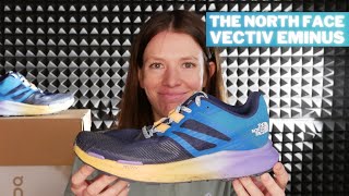 The North Face Vectiv Eminus im Test [upl. by Lah245]