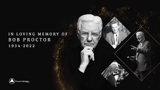 In Loving Memory of Bob Proctor  Proctor Gallagher Institute [upl. by Breana565]