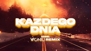 Sobel  Każdego Dnia WONIU REMIX [upl. by Hsirap87]