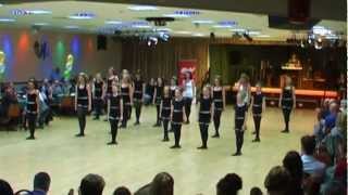 OMalley School of Irish Dance St Patricks Day Display 2013 [upl. by Adnovaj]