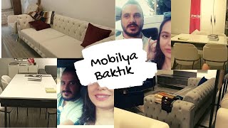 VLOG I MOBİLYA BAKIYORUZ I SON ARAŞTIRMALAR Siemens Primo [upl. by Macegan]