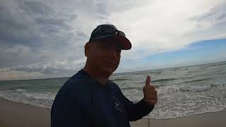 Surf Fishing at South Padre Island [upl. by Anined]