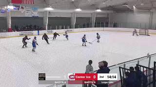 20241026 Center Ice 16U vs Nashville Flyers [upl. by Rex]