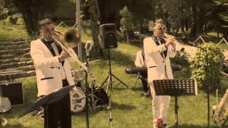 Max Gazzaruso amp Swing Fratis  Mi va di cantare  Louis Armstrong [upl. by Files]