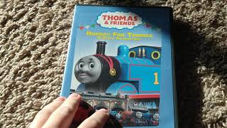 Closing to Thomas amp Friends Hooray For Thomas DVD long Version [upl. by Norty643]