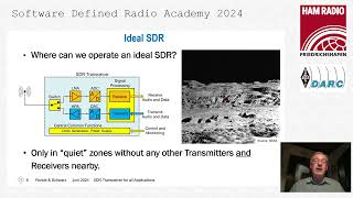 SDRA24  12  Thomas Boegl DL9MDB amp Ulrich Rohde N1UL Problems and Solutions in HF UHF Systems [upl. by Karilla]