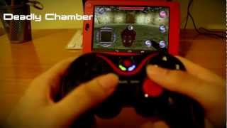 Red Samurai controller compatible games [upl. by Nairdad483]