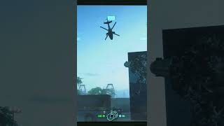 Battlefield 2042 T28 Tank VS Chopper [upl. by Aicilanna360]