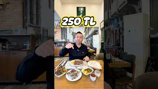 KAMPANYA 1 Porsiyon 250 TL food reklam kebap gurme antalya [upl. by Sevik]