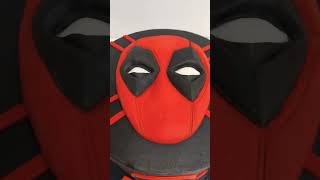 Deadpool Cake [upl. by Notsirt]