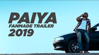 PAIYA Fanmade Action Trailer [upl. by Copp]