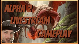 Ashes of Creation  Livestream vom 02112024  Fighter Gameplay 👀 [upl. by Eromle]