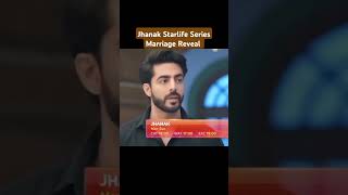 Jhanak  Starlife Series drama love episode serial starlife jhanak [upl. by Aneetsyrk]