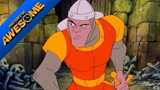 Dragons Lair Why Playing a Literal Cartoon Rocked Our World [upl. by Ahsinej792]