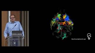 Karel Svoboda  The multiregional neural circuits underlying cognitive behaviors Cosyne 2019 [upl. by Durr]