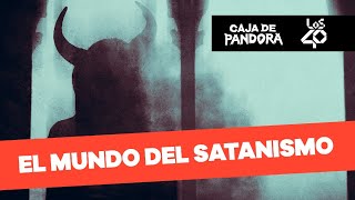 Todo sobre el satanismo [upl. by Arema]