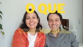 O QUE NOS TORNAMOS [upl. by Haleemak206]