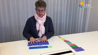 Räkna med Numicon Multiplikation [upl. by Brookes]