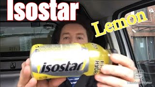 Isostar Lemon [upl. by Etnauj]