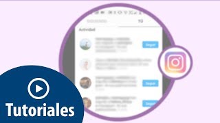 Cómo borrar notificaciones de actividad en Instagram [upl. by Ludeman]