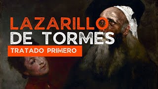 El Lazarillo de Tormes Tratado primero [upl. by Namzed]