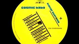 Cosmic Baby  The Space Track [upl. by Drhacir]